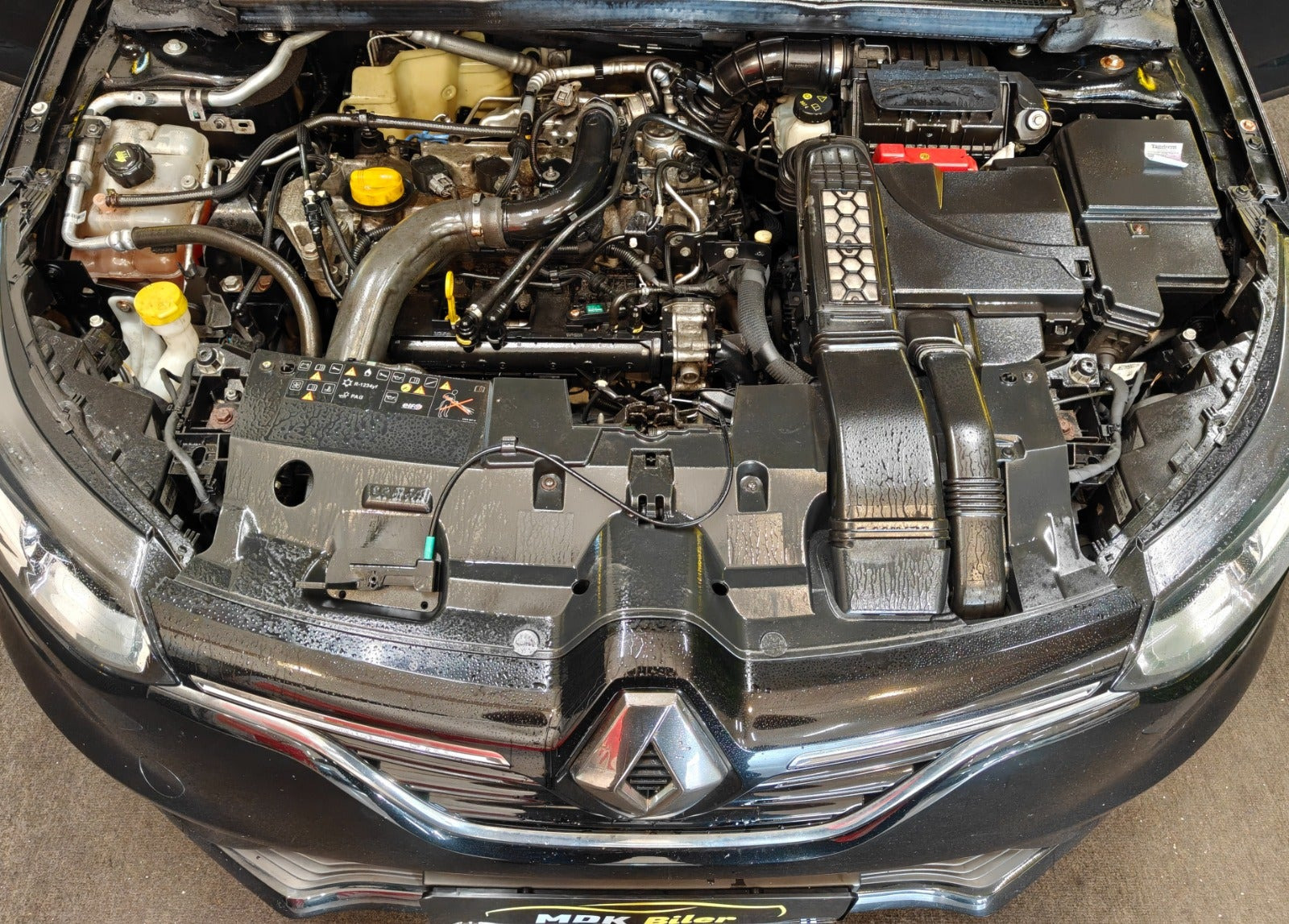 undefined Renault Megane IV fra 2016