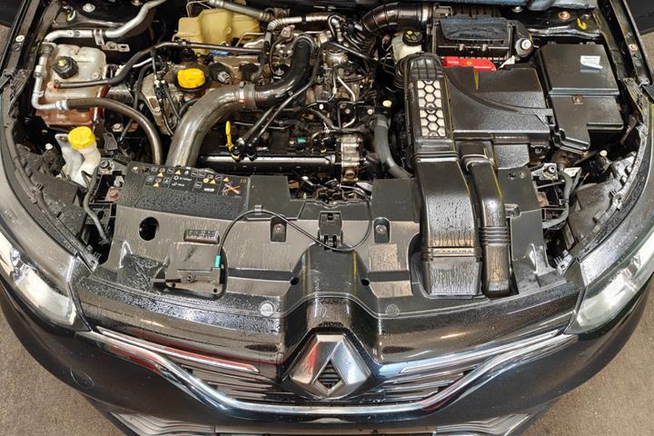 undefined Renault Megane IV fra 2016