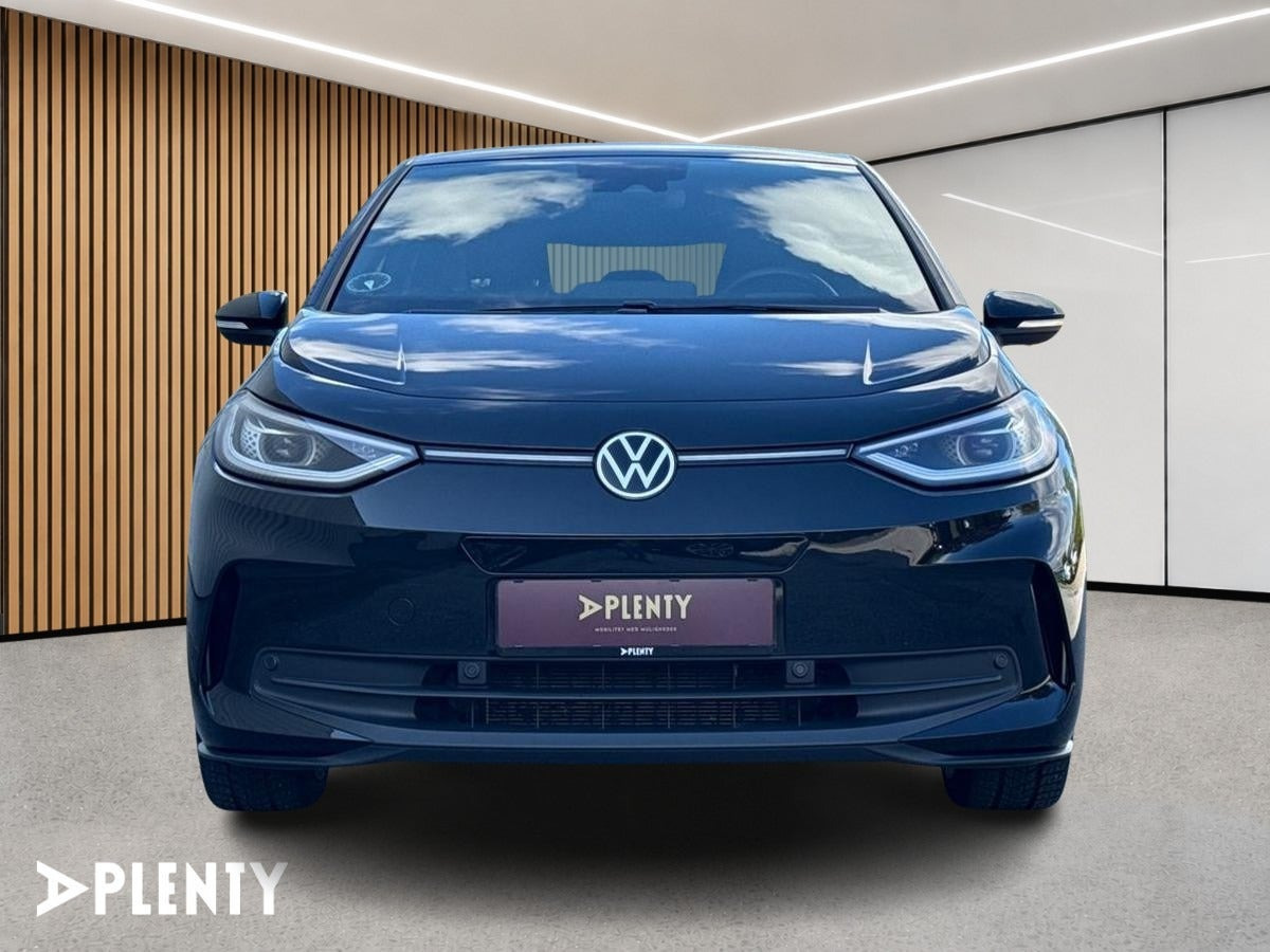 Sort VW ID.3 fra 2025