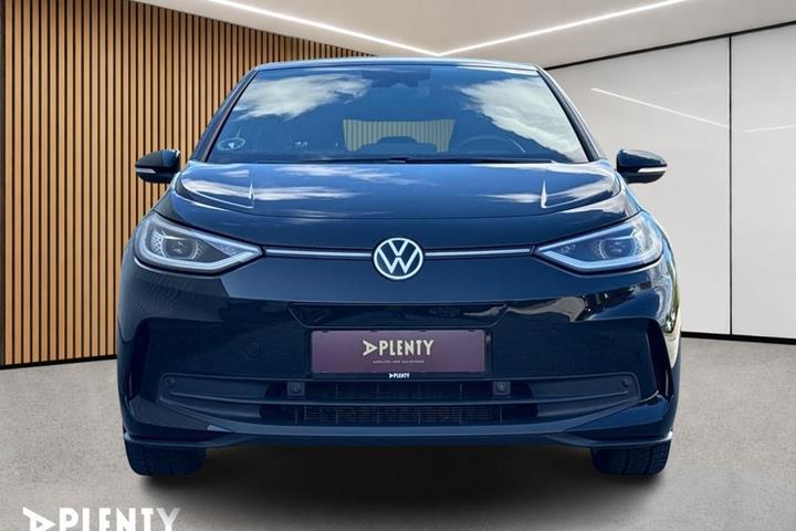 Sort VW ID.3 fra 2025