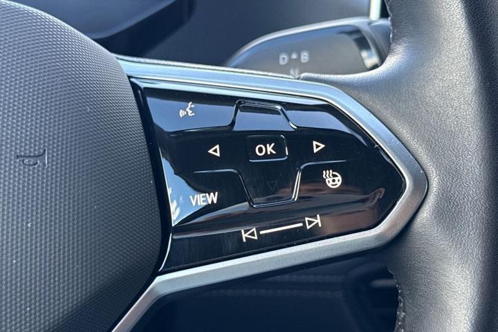 Sort VW ID.3 fra 2025