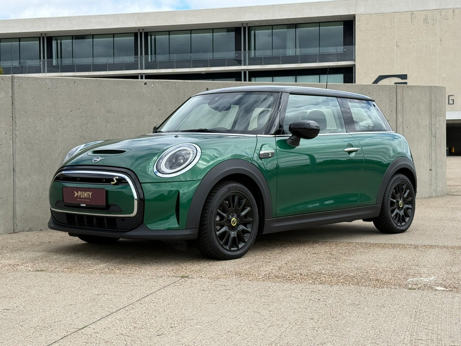 Mini Cooper SE