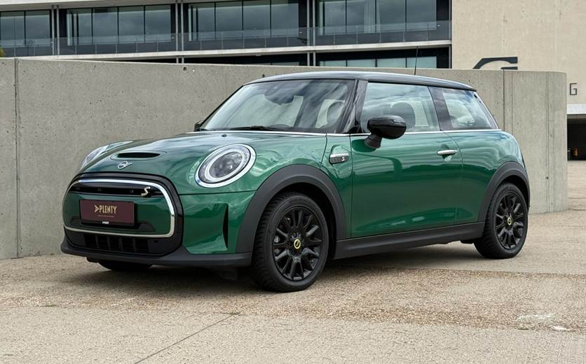 Mini Cooper SE