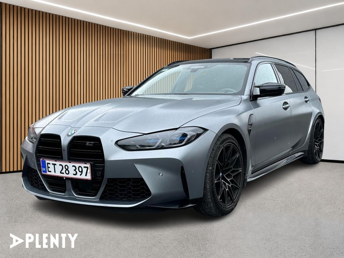 BMW M3 3,0 Touring Competition xDrive aut.