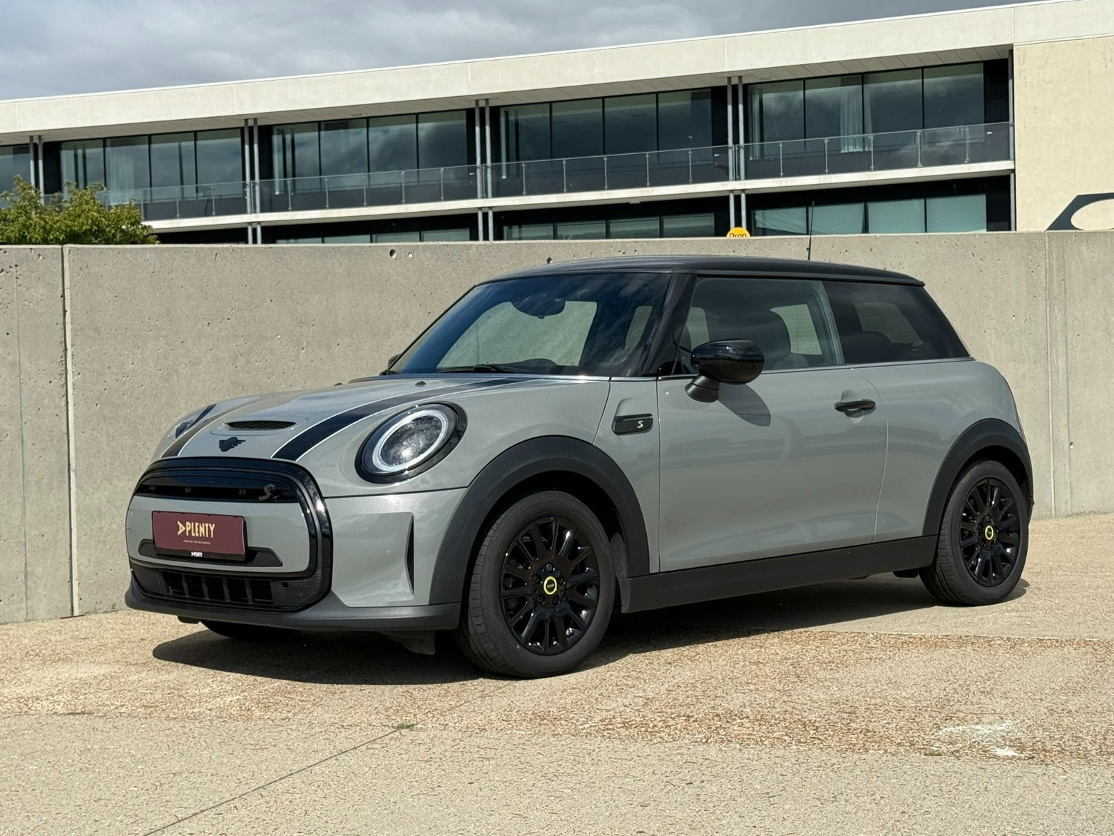 Mini Cooper SE