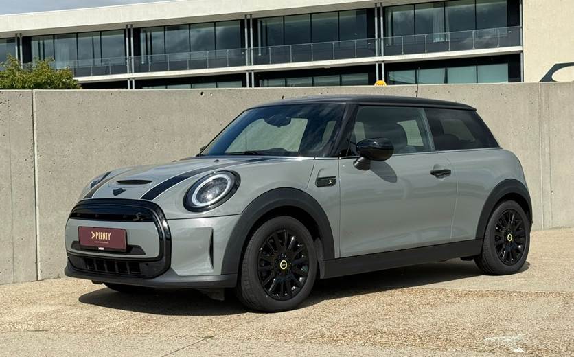 Mini Cooper SE