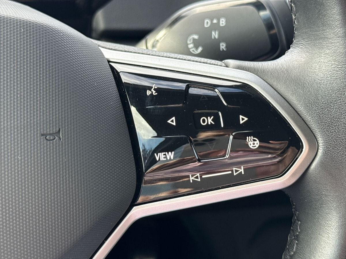 Blå VW ID.3 fra 2025