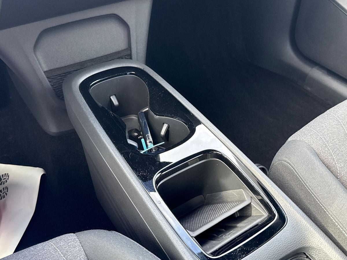 Blå VW ID.3 fra 2025
