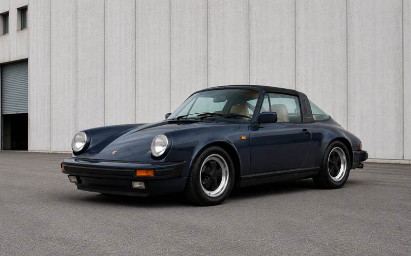 Porsche 911 3,2 Carrera Targa