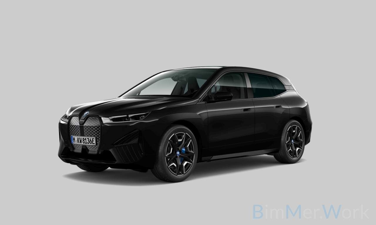 BMW iX xDrive40
