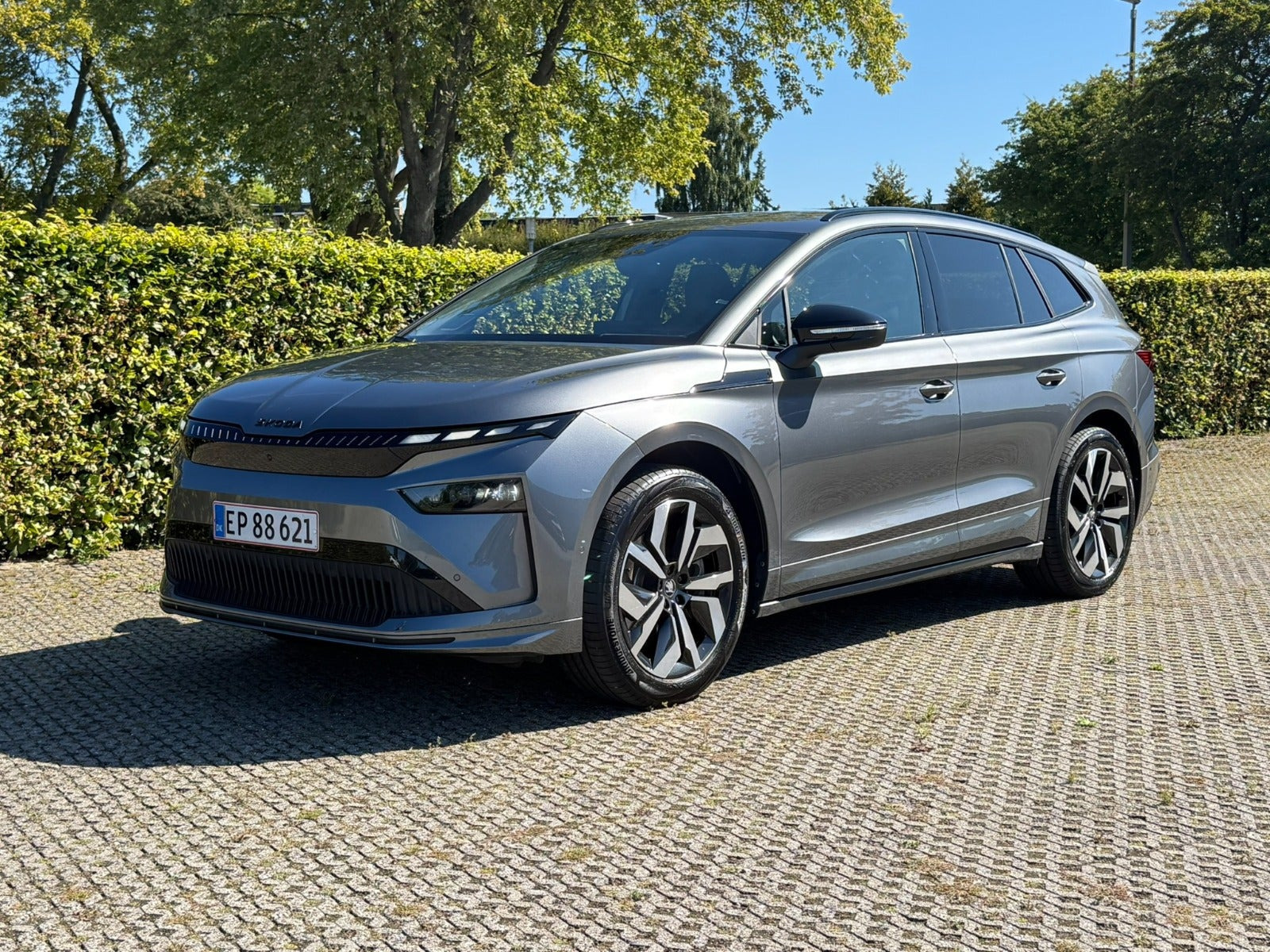 Skoda Enyaq 85 iV Sportline Maxx