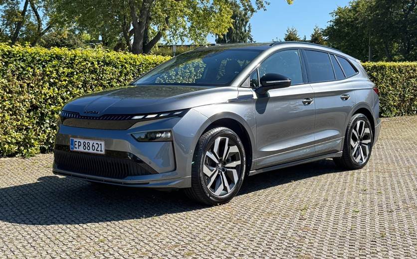 Skoda Enyaq 85 iV Sportline Maxx