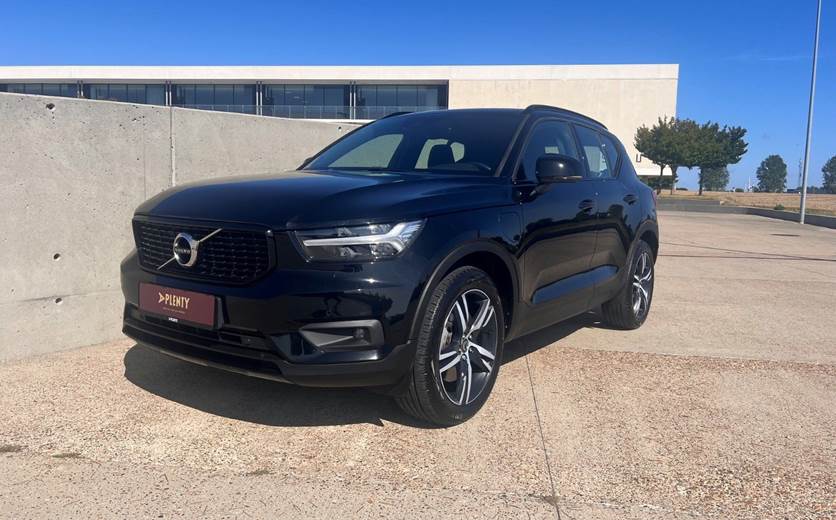Volvo XC40 1,5 T4 ReCharge R-Design aut.