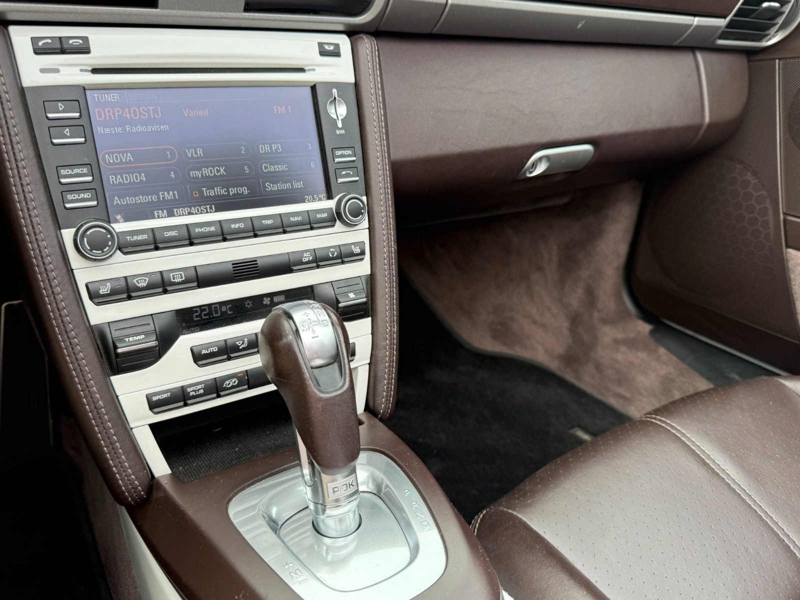 undefined Porsche 911 Carrera 4 fra 2009