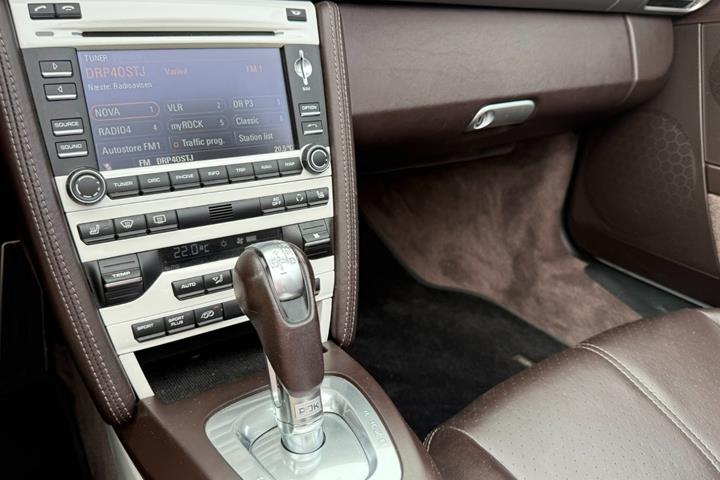 undefined Porsche 911 Carrera 4 fra 2009