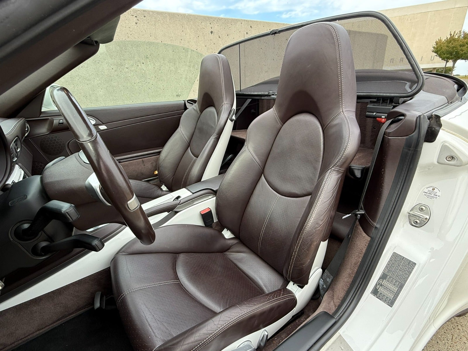 undefined Porsche 911 Carrera 4 fra 2009