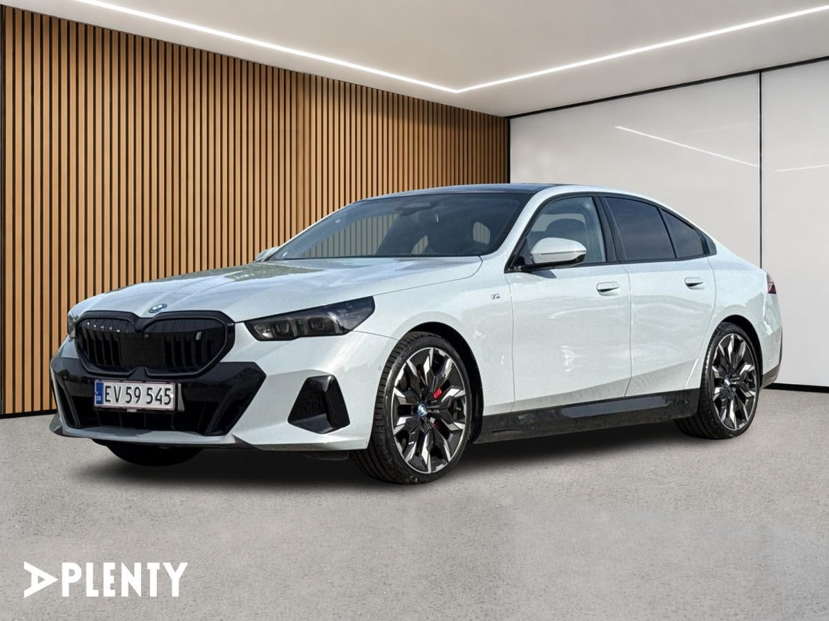 BMW i5 eDrive40 M-Sport Pro