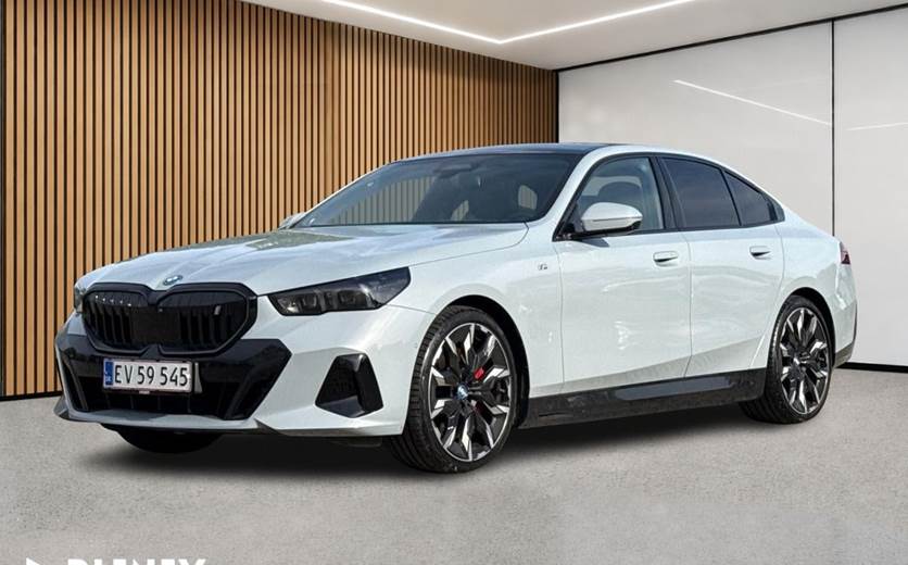 BMW i5 eDrive40 M-Sport Pro