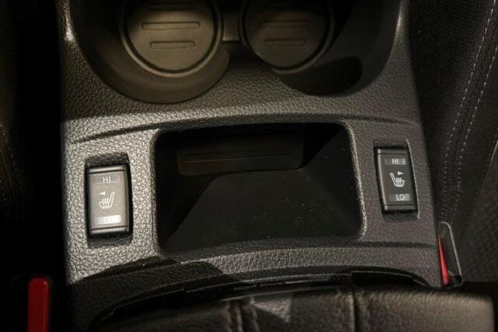 Grå Nissan Qashqai fra 2020