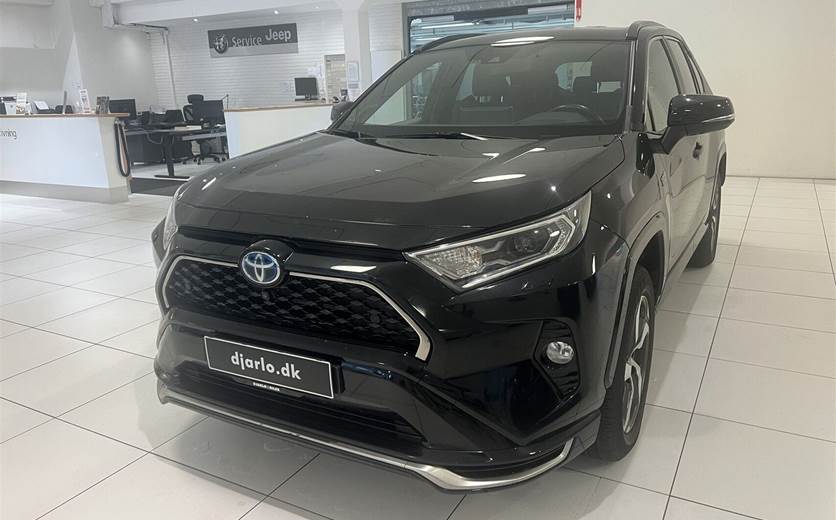 Toyota RAV4 2,5 Plug-in Hybrid H3 Premium AWD-i