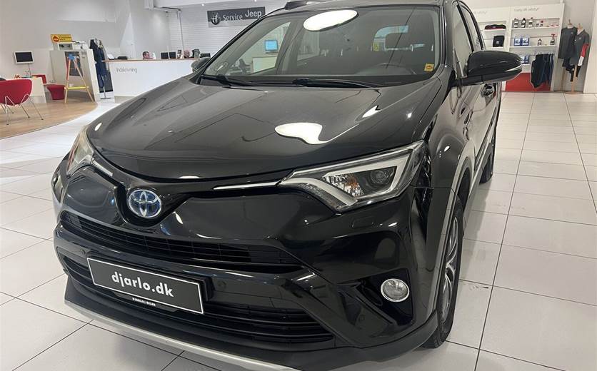 Toyota RAV4 2,5 Hybrid H3+ MDS