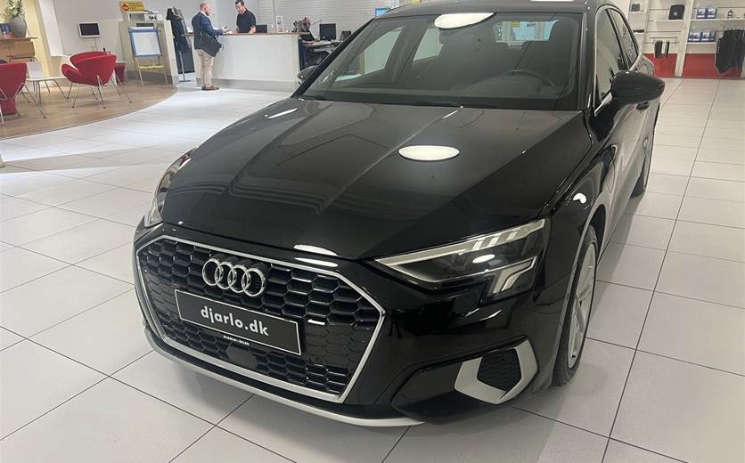 Audi A3 40 TFSi e Prestige Sportback S-tr.