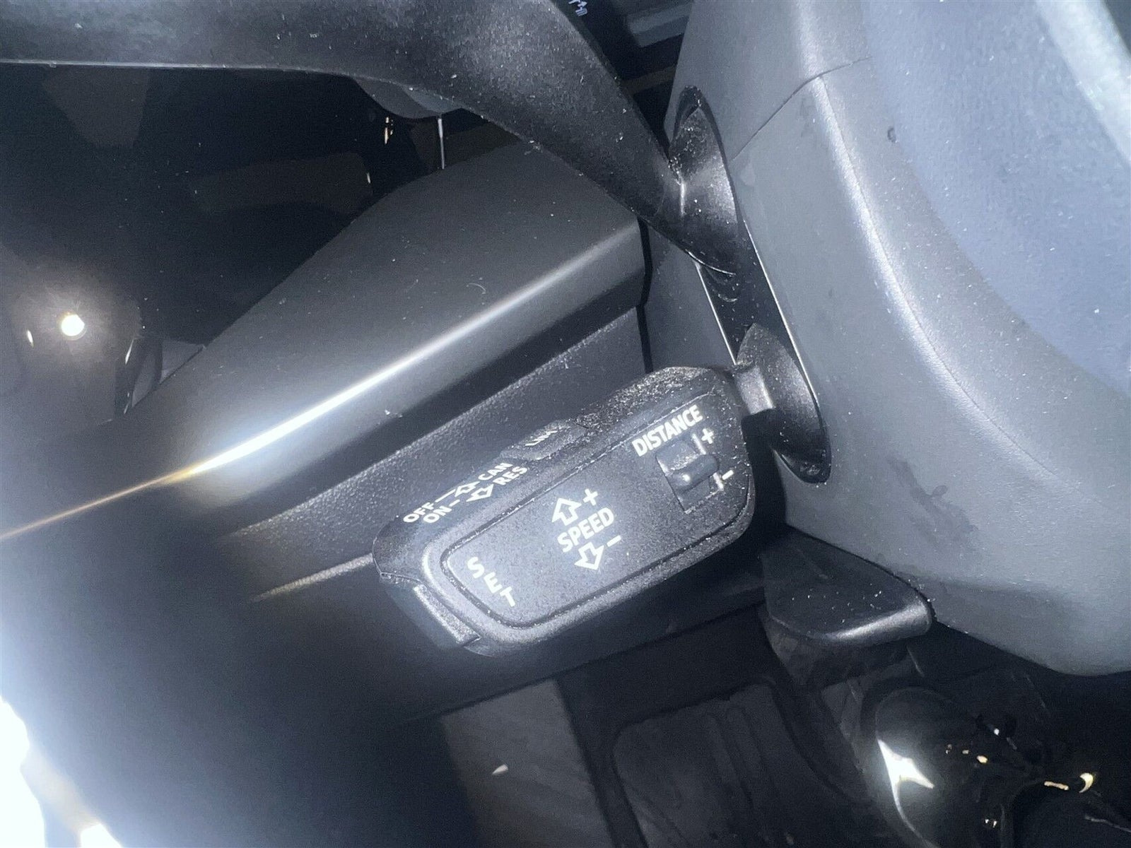 Sort Audi A3 fra 2021