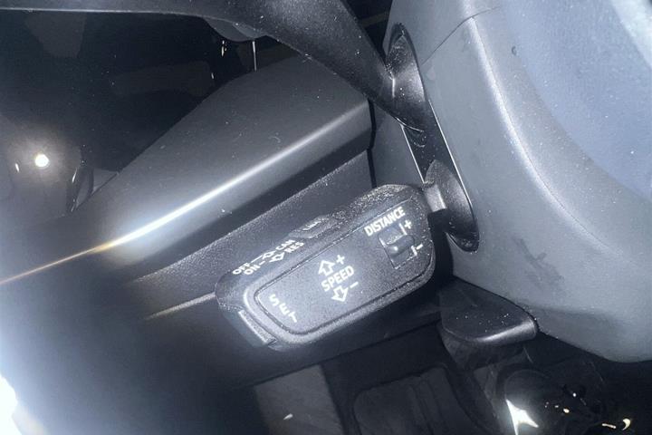 Sort Audi A3 fra 2021