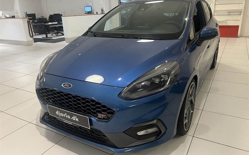 Ford Fiesta 1,5 EcoBoost ST2