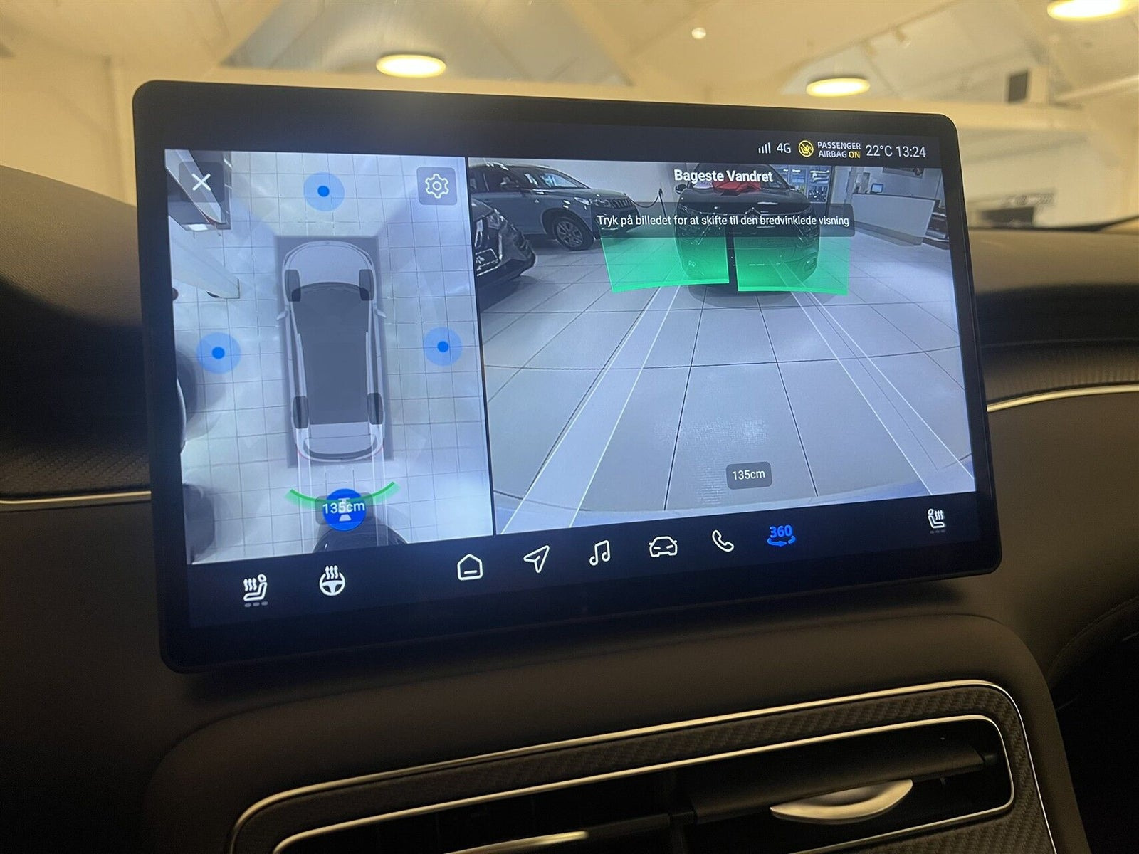 Hvid MG MGS6 fra 2026