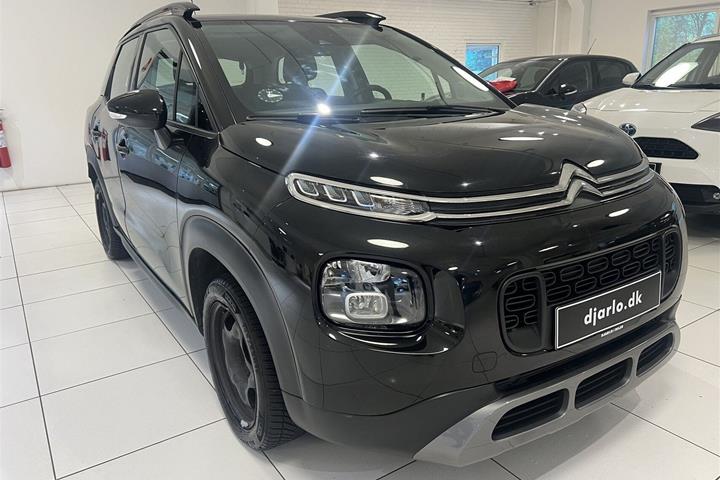 Sort Citroën C3 Aircross fra 2019