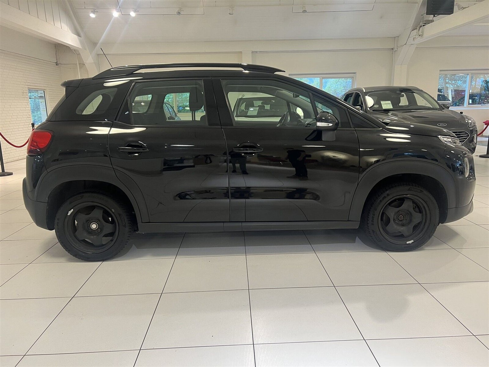 Sort Citroën C3 Aircross fra 2019