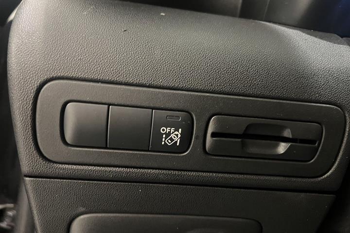 Sort Citroën C3 Aircross fra 2019