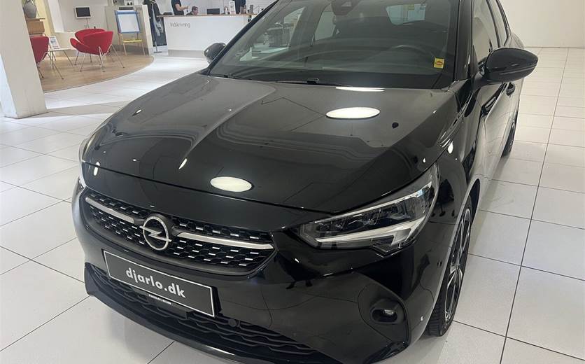 Opel Corsa 1,2 T 100 Black