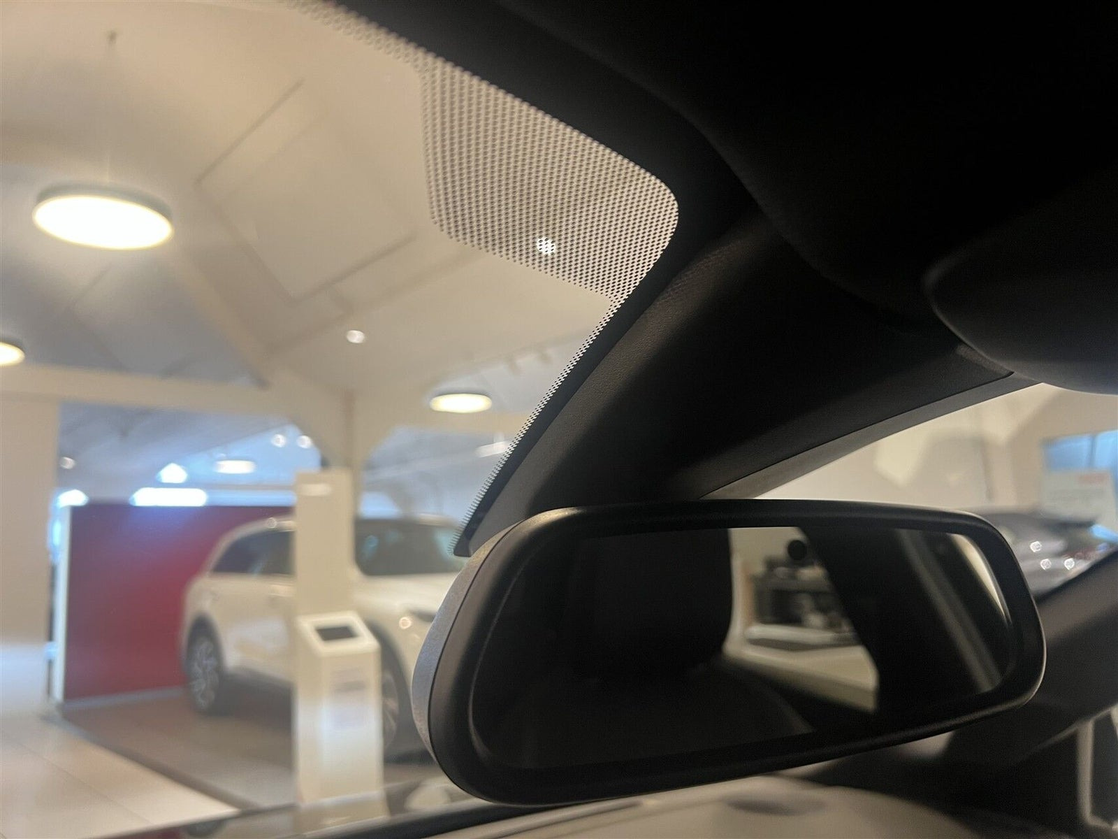 Sort Opel Corsa fra 2023