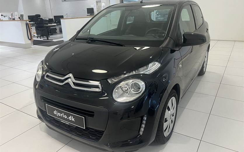 Citroën C1 1,0 VTi Shine