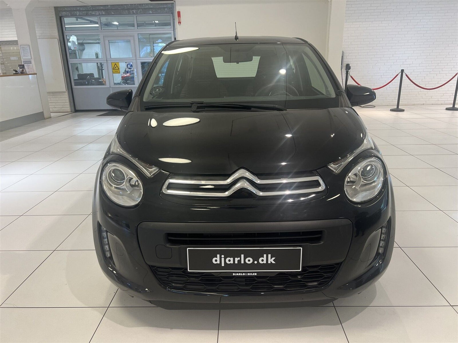 Sort Citroën C1 fra 2020