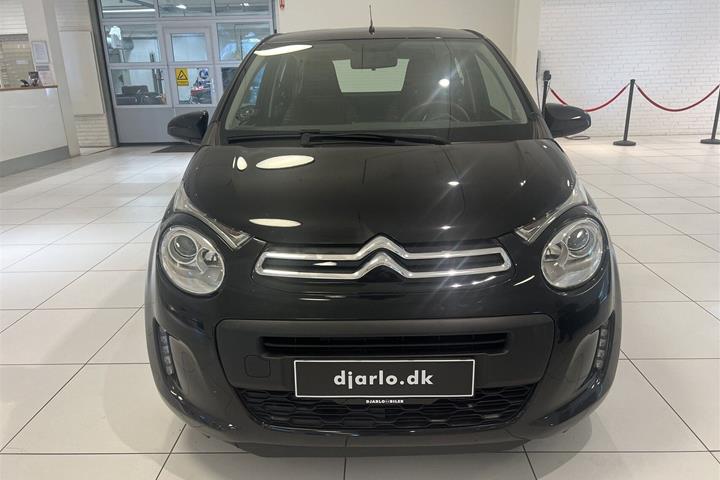 Sort Citroën C1 fra 2020