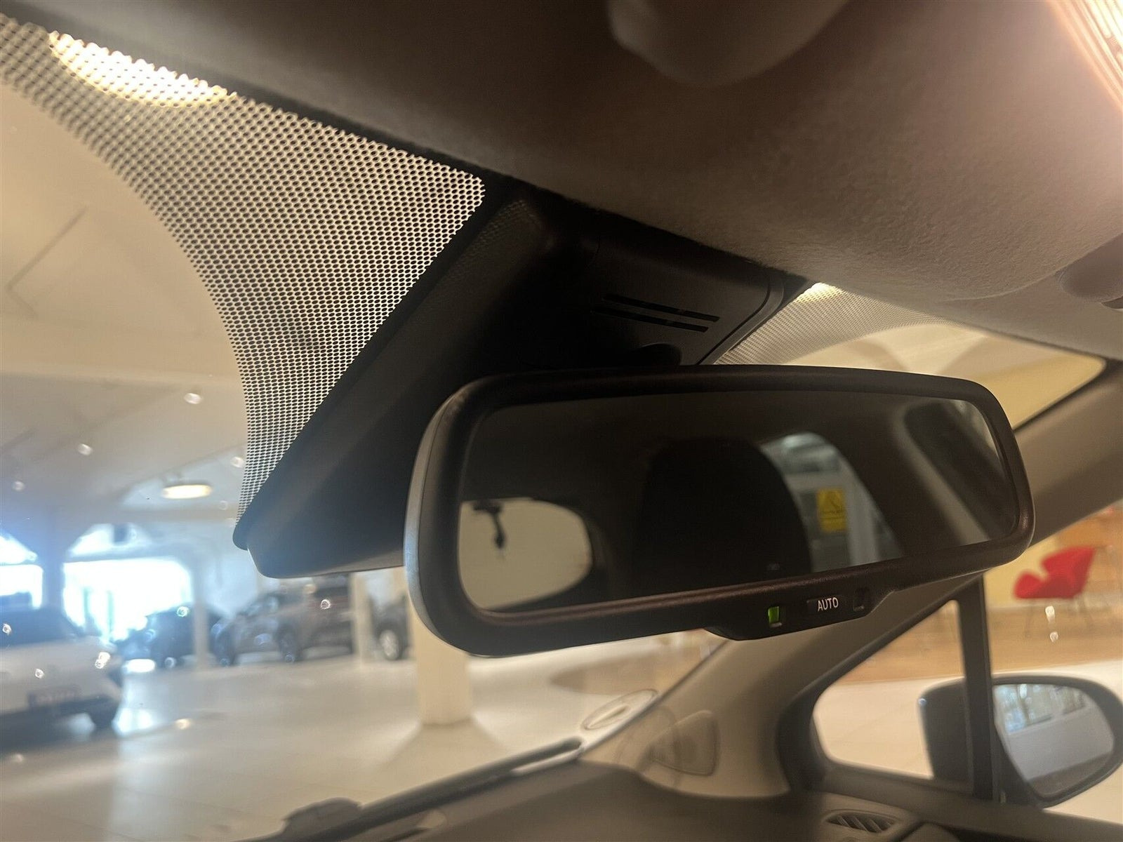 Sort Toyota Yaris fra 2019