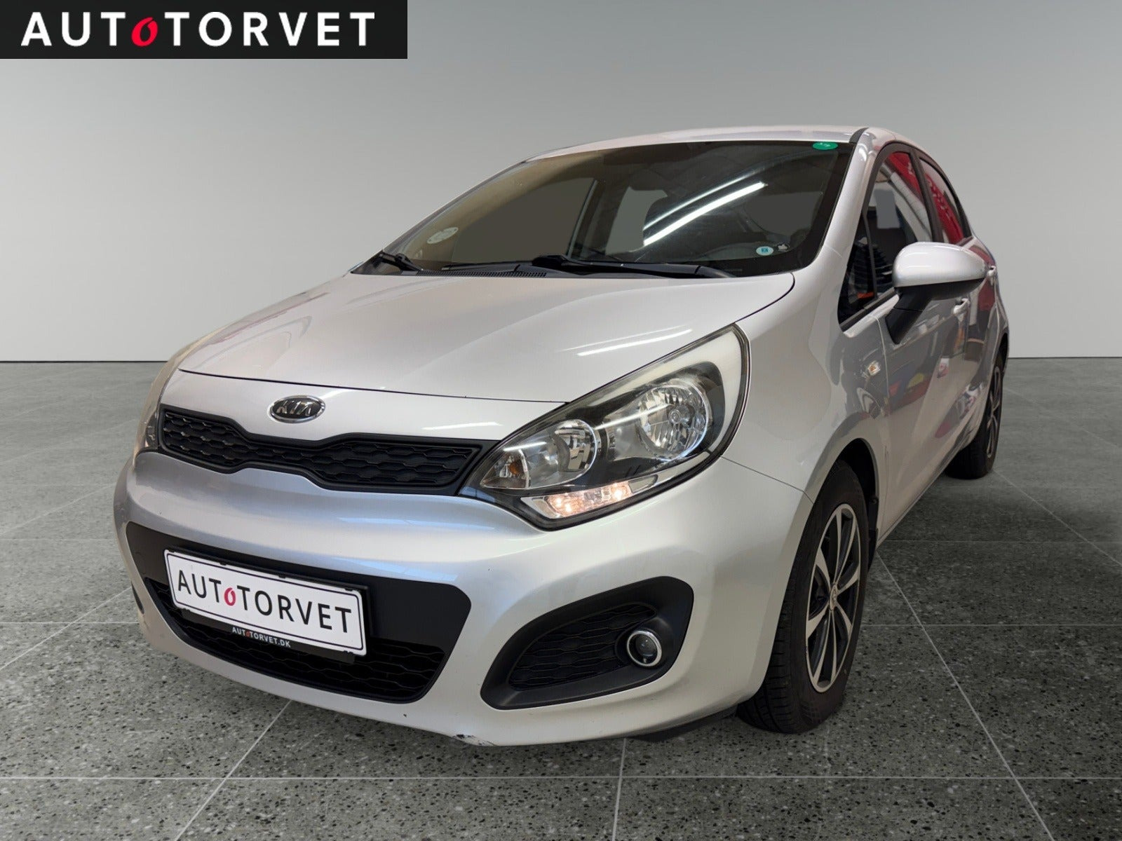 Kia Rio 1,2 CVVT Active