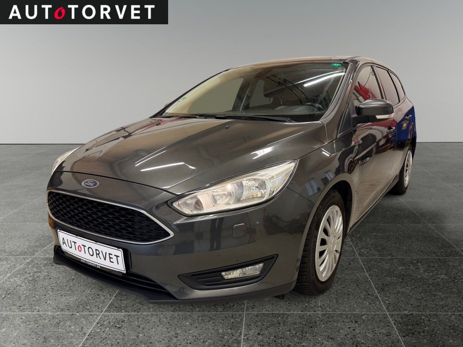 Ford Focus 1,0 SCTi 125 Business stc.