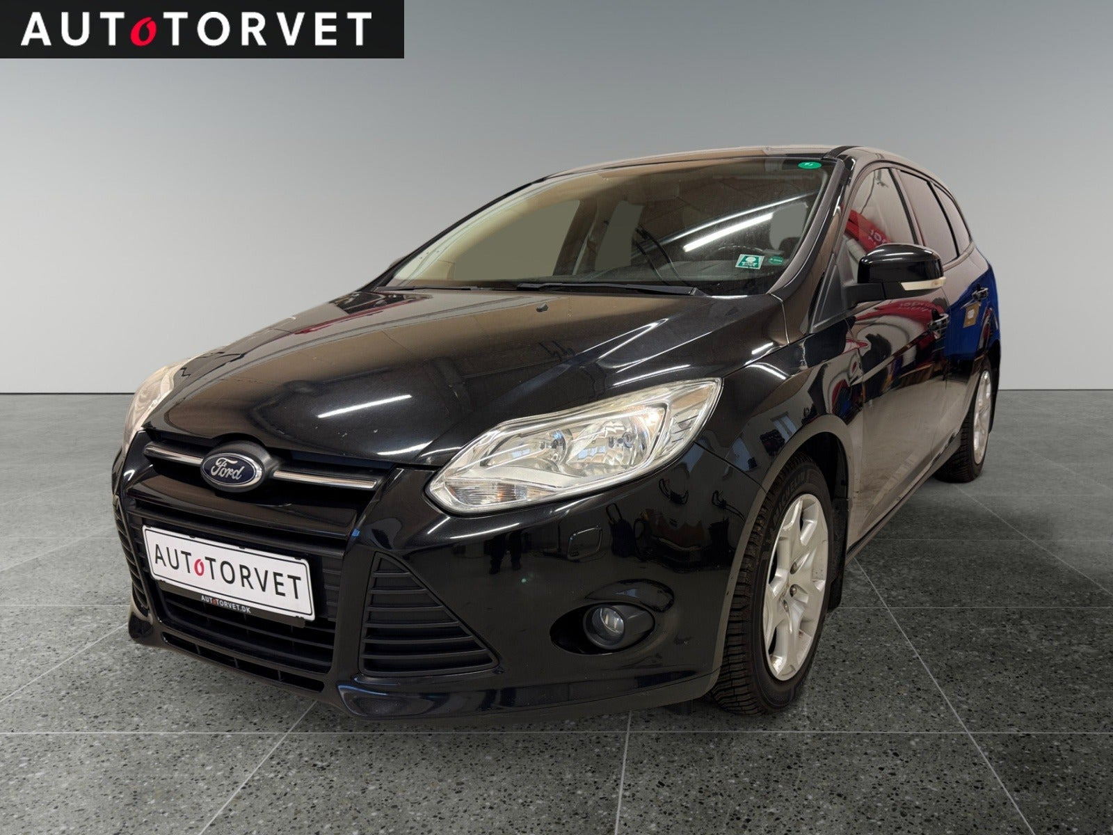 Ford Focus 1,0 SCTi 100 Trend stc. ECO