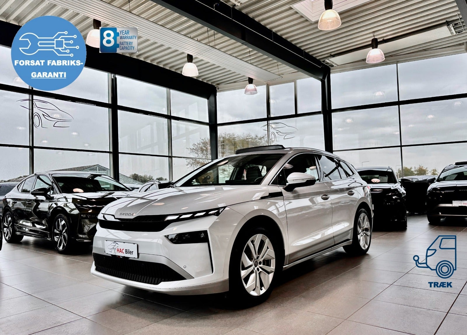Skoda Enyaq 85 iV Advanced