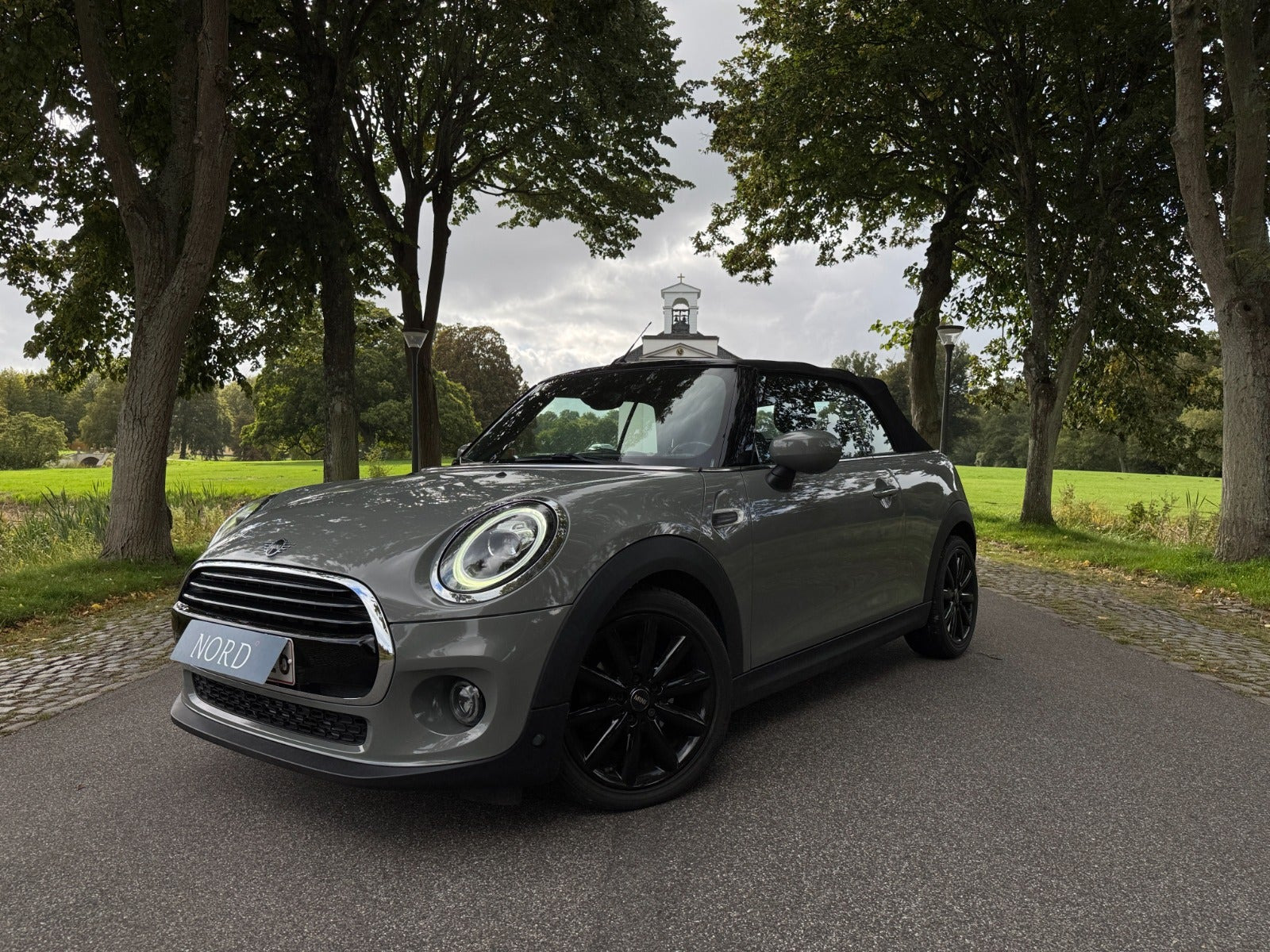 Mini Cooper 1,5 Essential Cabriolet aut.