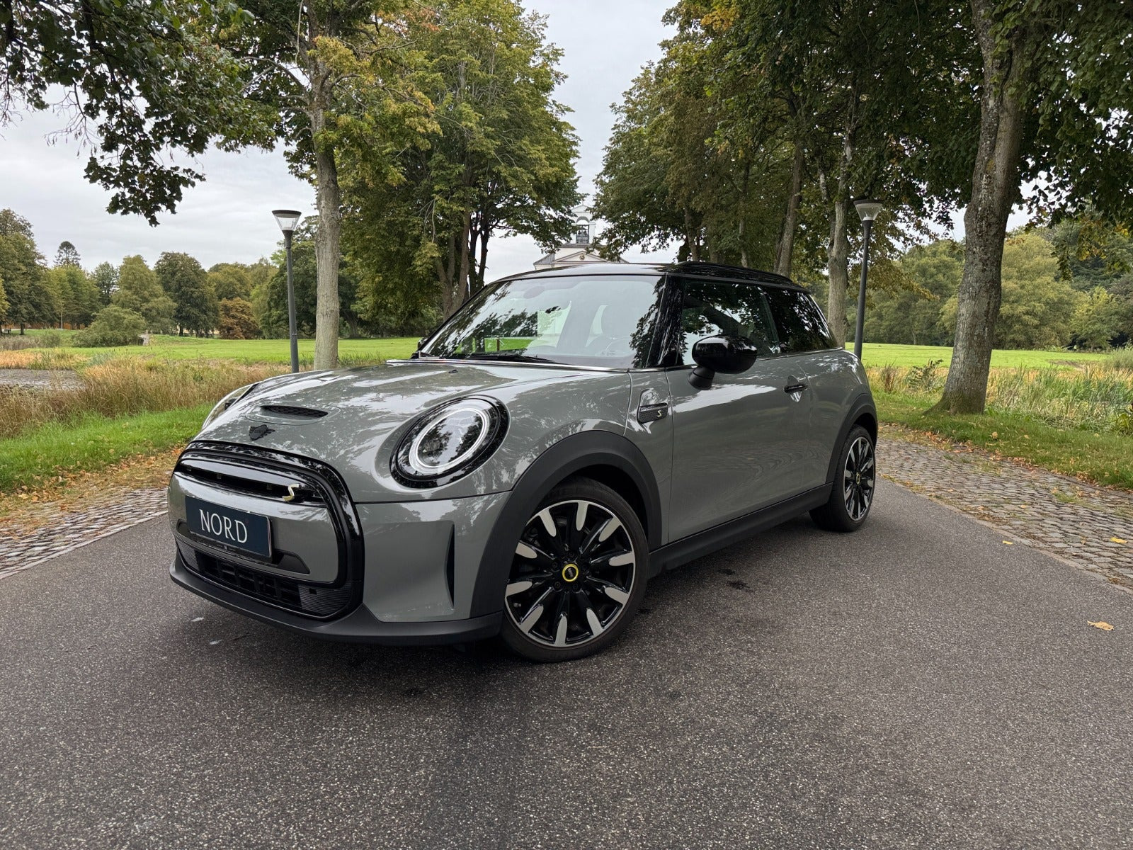 Mini Cooper SE