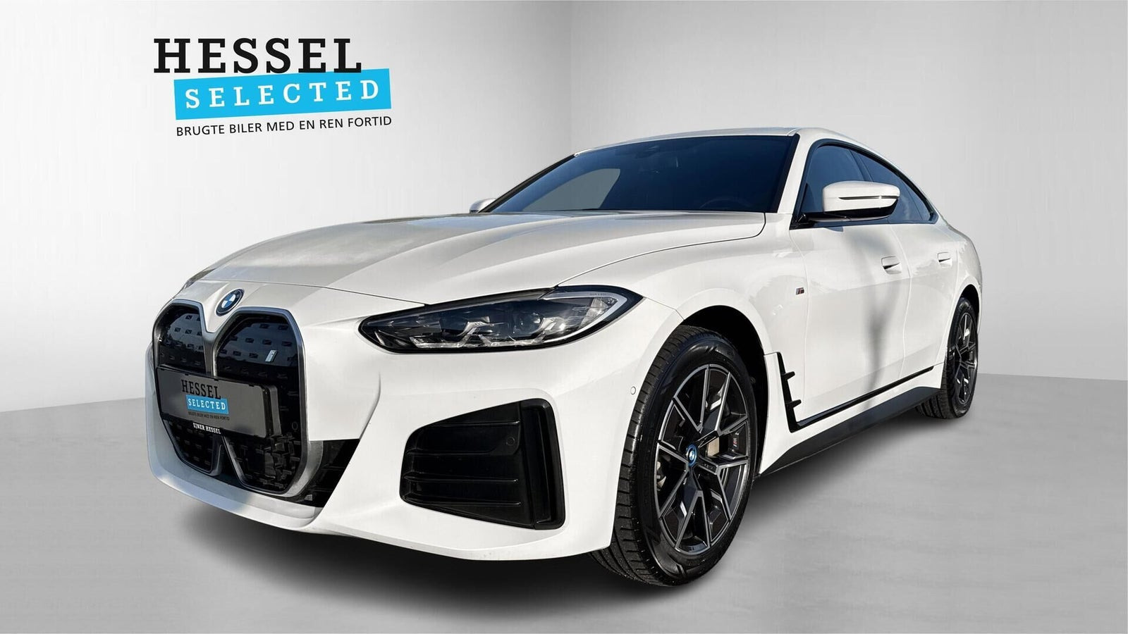 BMW i4 eDrive35 M-Sport