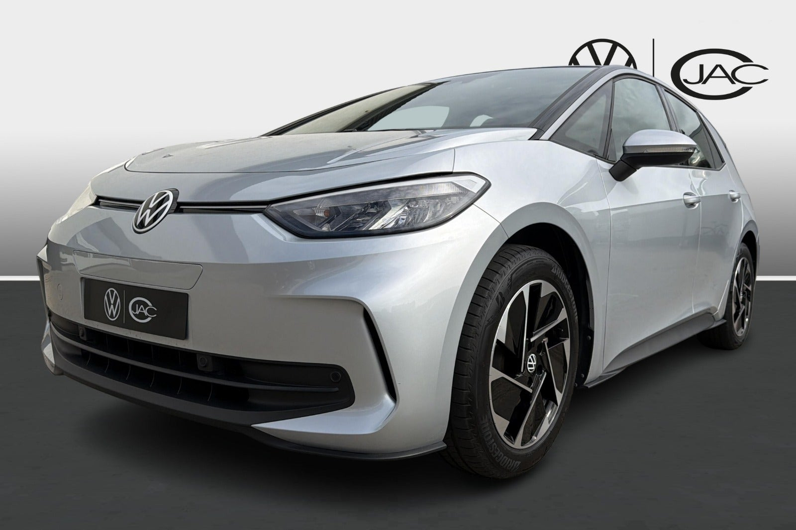 Sølv VW ID.3 fra 2024