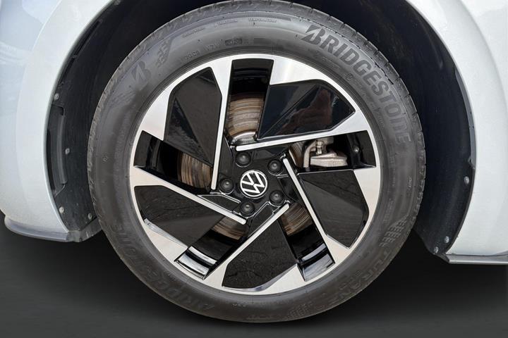 Sølv VW ID.3 fra 2024