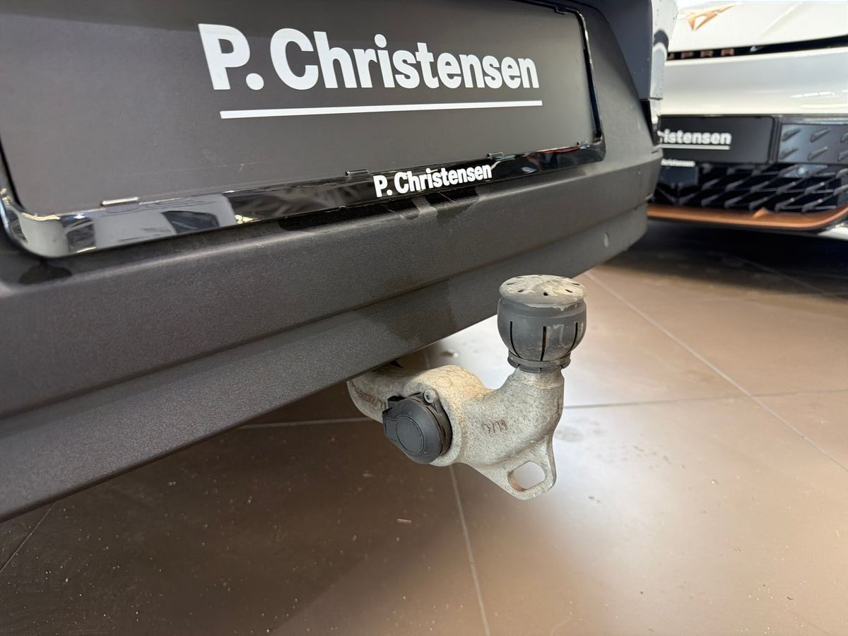 Grå Polestar 2 fra 2020