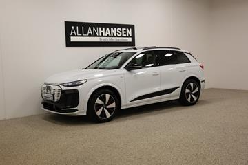 Audi Q6 e-tron S-line quattro